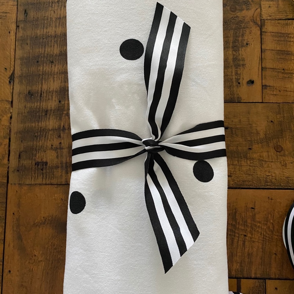 Kate Spade Shower Curtain
